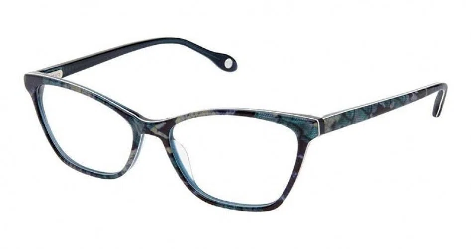 Fysh F-3684 Eyeglasses - view 3